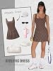 NIASHOT Vestido Deportivo para Mujer con Shorts, sin Mangas, para Golf 8