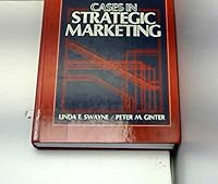 Cases in Strategic Marketing 0131192310 Book Cover