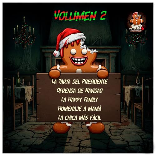 Navidad de Terror 6: Vol.2