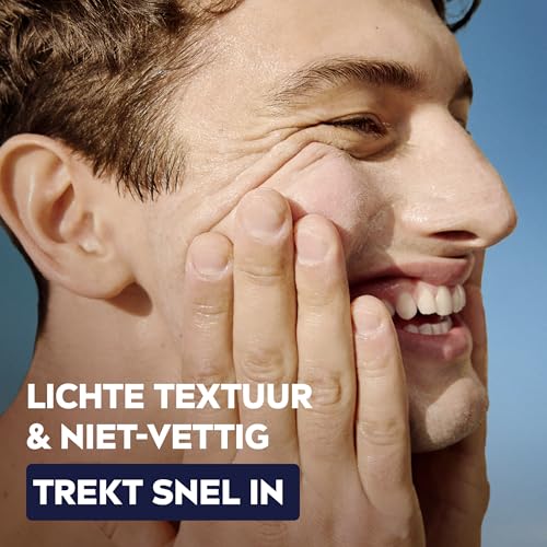 Nivea Men Sensitive Hydraterende Dagcrème SPF30 – 50 ml - View 5