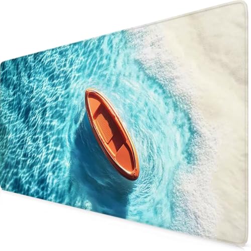 �}�E�X�p�b�h �� �}�E�X�p�b�h ��^ 100 x 50cm �{�[�g �f�X�N�}�b�g ����~�� �܂����ς��� �h���ϋv �L�[�{�[�h �}�b�g �S���x�[�X�f�X�N�}�b�g �ϐ􂢕\�� ���K���쐫 mouse pad �d�� �Q�[�� �I�t�B�X �z�[���p ���z�I�ȑI�� mo