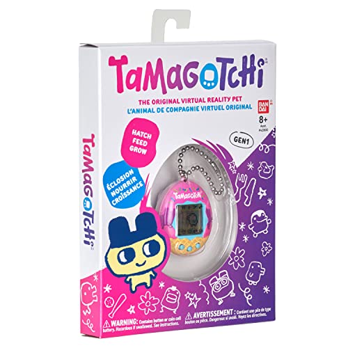 Tamagotchi Original - Ice Cream #TOP6