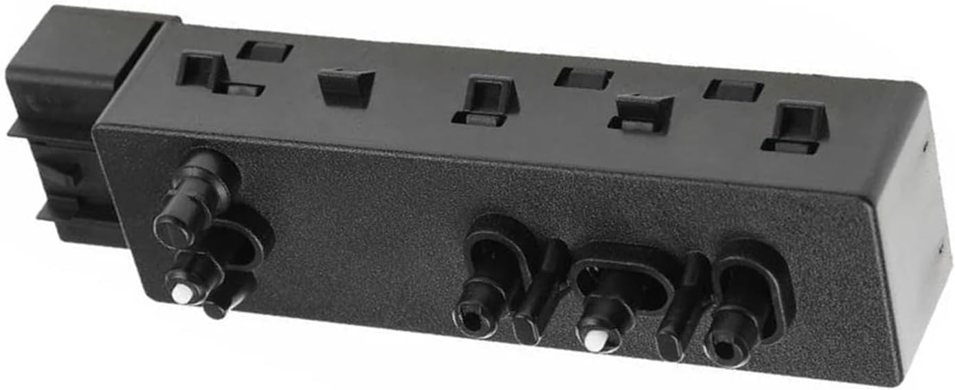 Power Seat Switch Control for Altima 2007 2008 2009 2010 2011 2012 Front Left Side 87066-JA03A Fast Response Electric Seat Switch Button Replacement