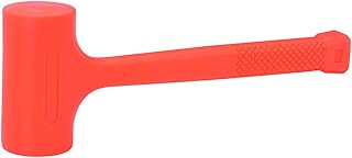 Pittsburgh 4 lb. Neon Orange Dead Blow Hammer