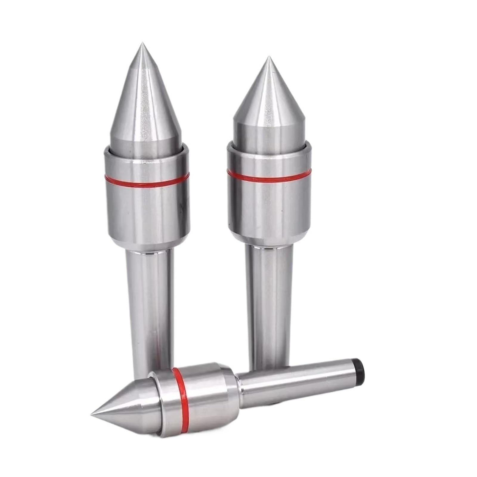 Mqfbnnp Mta2 Lathe Live Center Precision Waterproof Morse Cone Live Center(Mta2)
