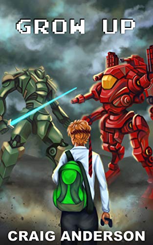 Grow Up (One Up Series Book 2)