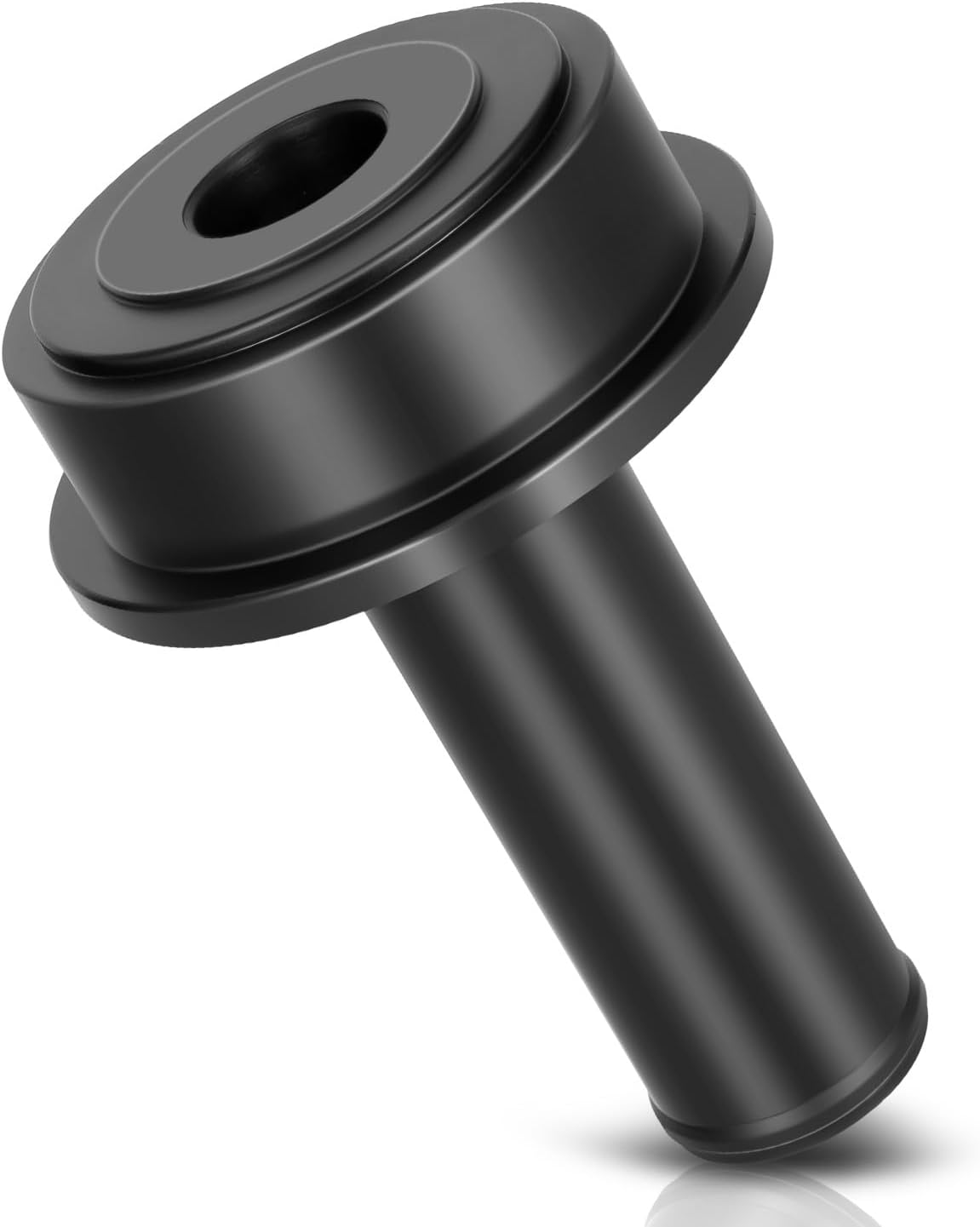 Auto Dynasty Wheel Knuckle Vacuum Oil Seal Installer Tool Compatible with 1998-2004 Ford F-250 F-350 F-450 F-550 Super Duty 4x4 w/Vacuum-Actuated Front Axle Systems, Axle Shaft Seal Installer Tool