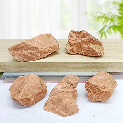 Image of Shubhanjali Healing Crystal Raw Stone | AAA+ Grade Gemstone Mineral Raw Rocks for Reiki Vastu Meditation Stone at Home Decor Items