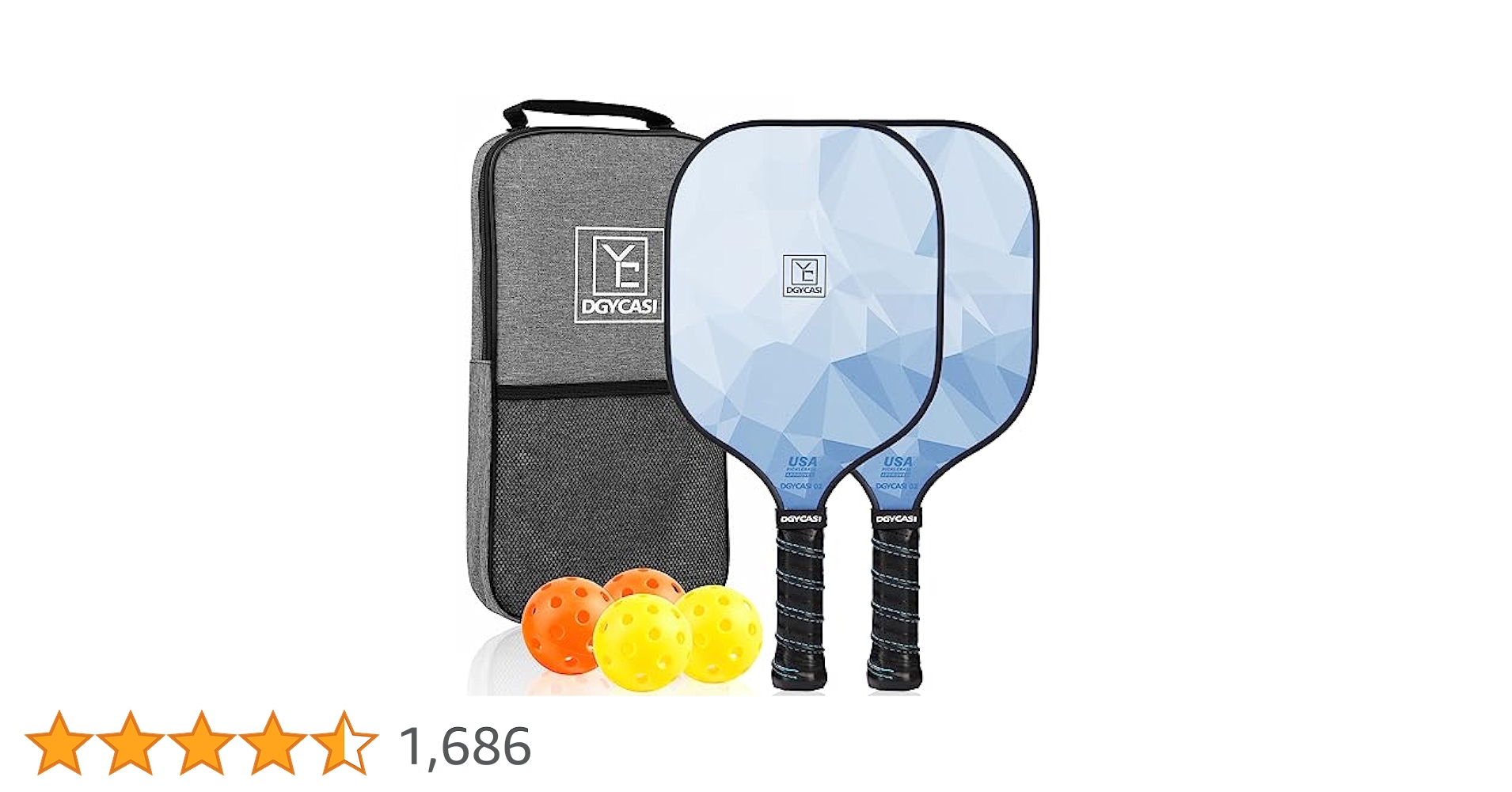 ピックルボール パドル 2本セット カーボン Amazon.co.jp: ピックルボールパドル 2個セット ノンスリップ