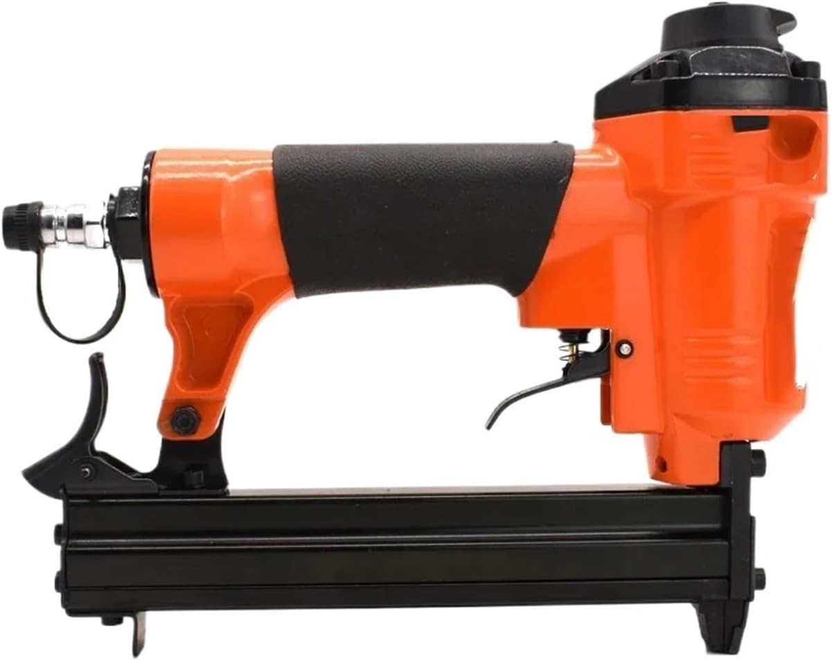 Pneumatic Decorative Stapler Pneumatic Nails 1022J Air Staple for Framing Woodworking