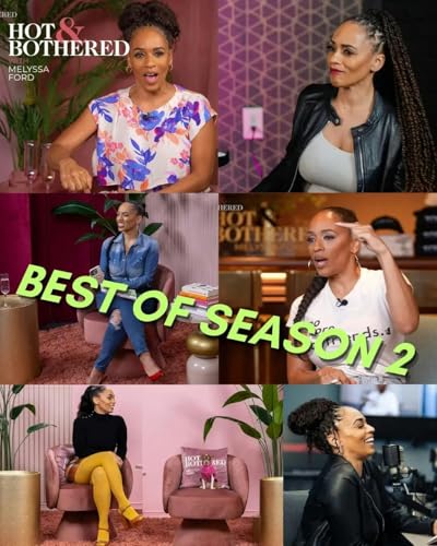 『The Best Of Season 2 Of Hot & Bothered』のカバーアート