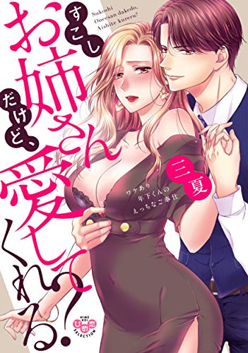 『すこしお姉さんだけど、愛してくれる?～ワケあり年下くんのえっちなご奉仕～』