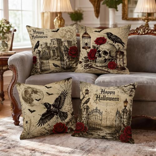 Housse de coussin déhoussable et lavable 55x55 cm pour protéger vos canapés et chaises