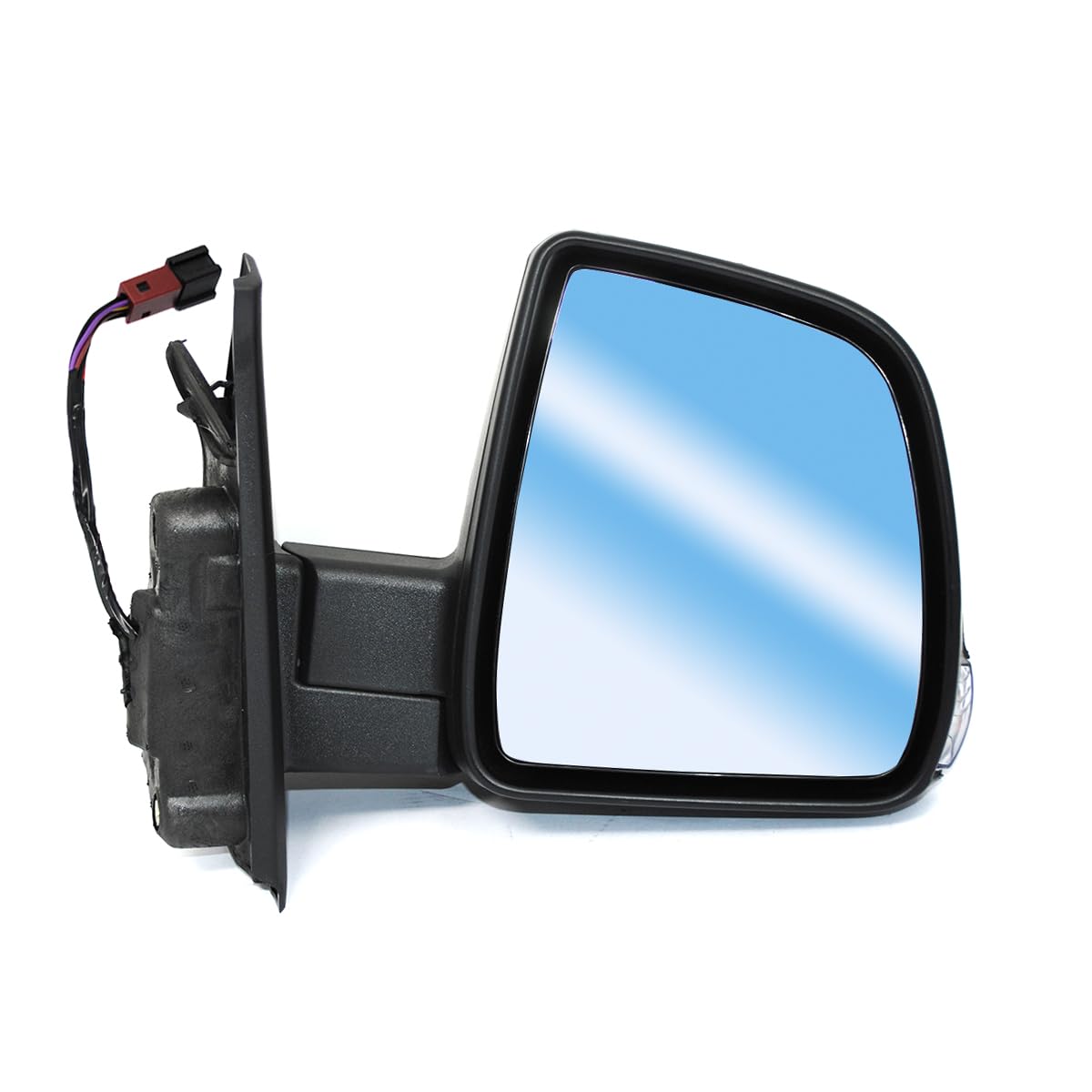 Vetro Riscaldante Per Specchietto Retrovisore Mercedes Vito/Viano/Classe V - Ricambio Di Alta Qualità - Foto 5