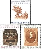 1434-1436 (kompl.Ausg.) Prophila Collection Mexiko 1434-1436 (kompl.Ausg.) 1974 100 Jahre Weltpostverein (UPU) (Briefmarken für Sammler)
