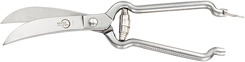 Miniatura 4 de Mercer Culinary Tijeras forjadas para aves de corral, 9.5 pulgadas