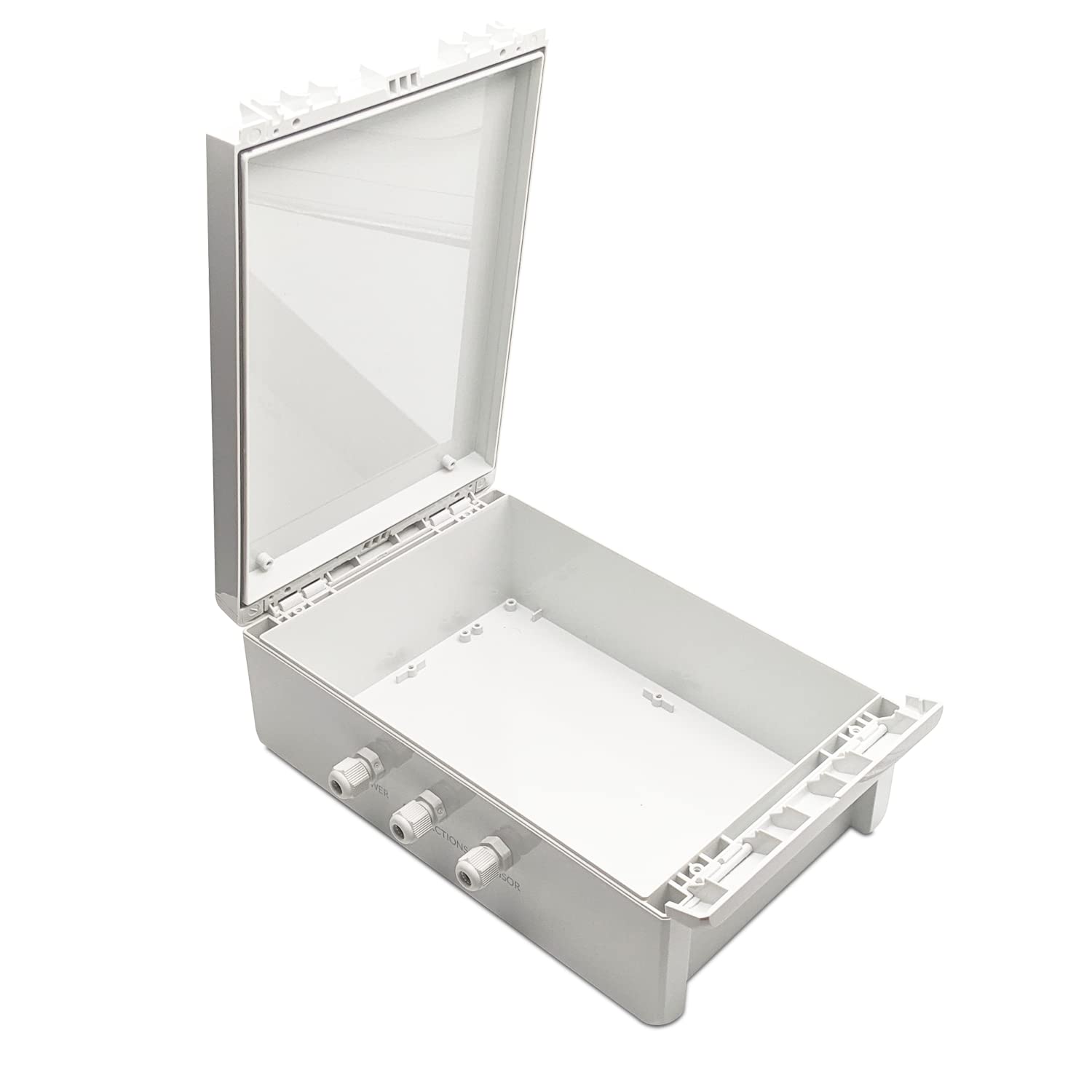 HUIXHAO Boîte De Jonction étanche D'extérieur (150 X 150 X 90