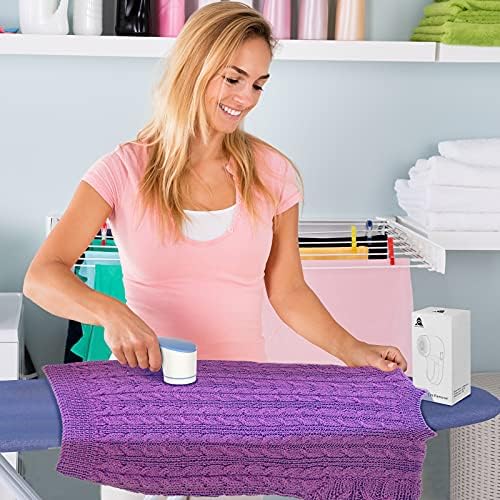 Lint Shavers, Fabric Shaver, Lint Removers for Clothes,Rechargeable Electric Lint Remover, Clothes Shaver with USB Charging Cord