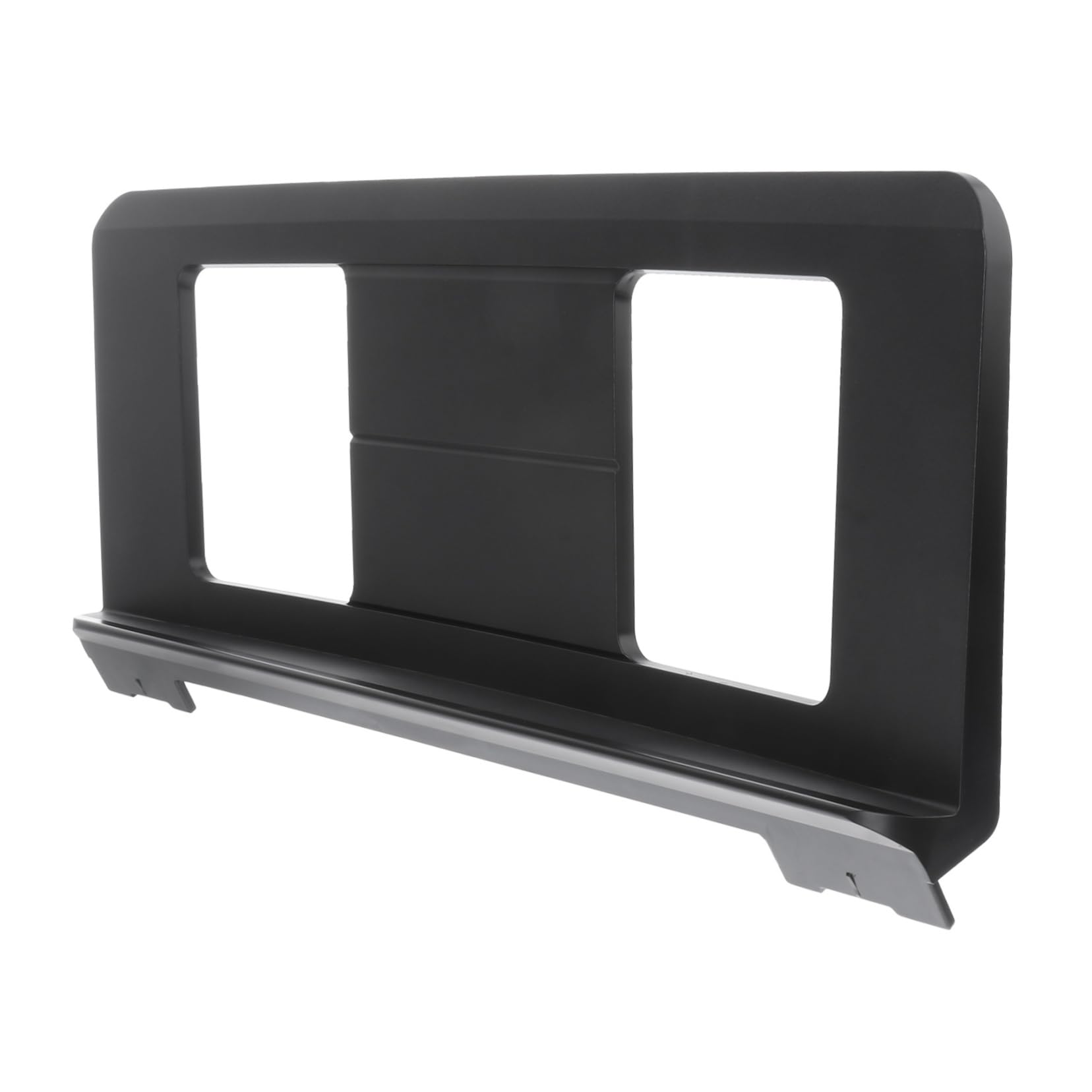 Garneck Music Stand for Keyboard Wide Base Holds Sheet Music Securely for School Orchestras Choirs