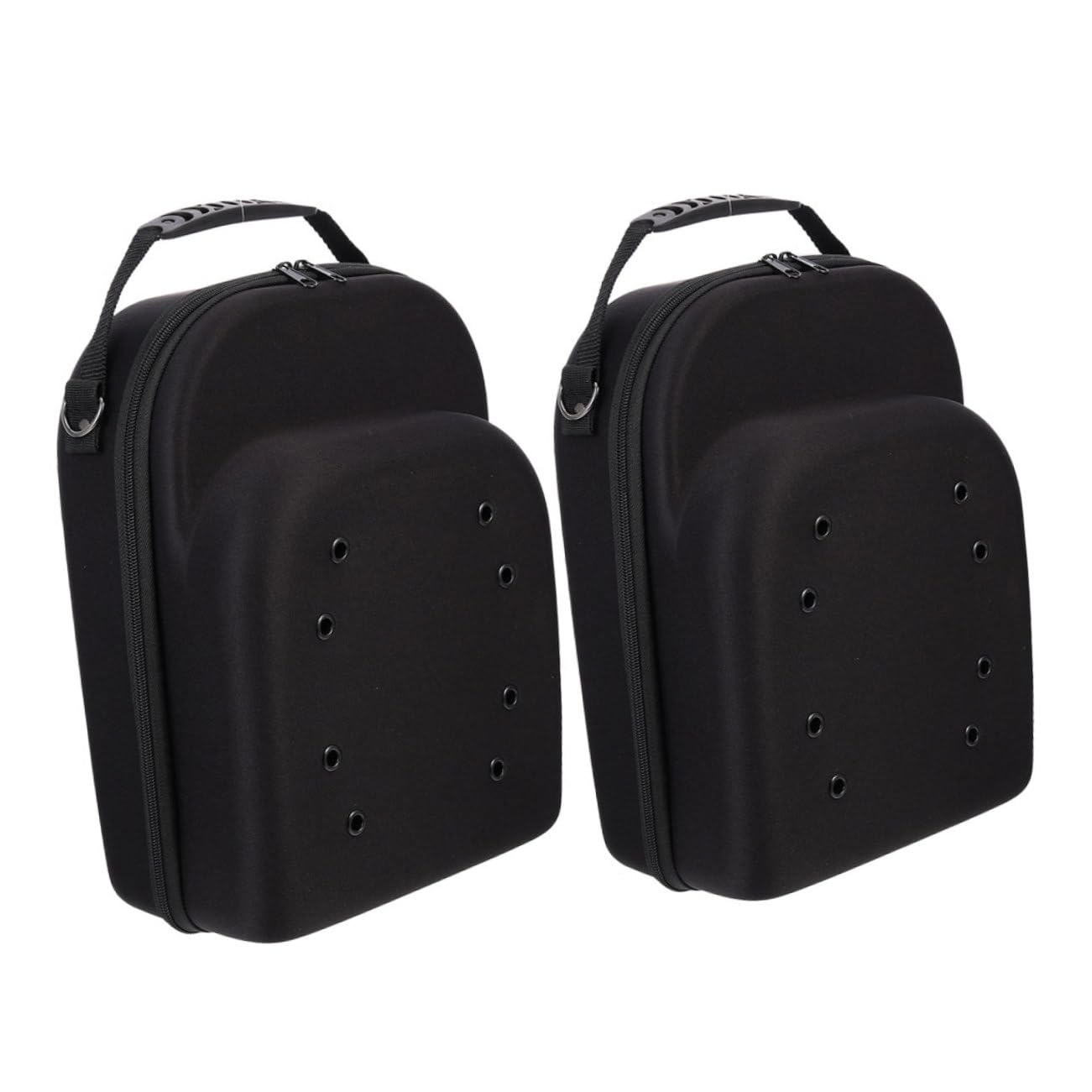 LABRIMP 2piezas Bolsa Para Guardar Gorras De Béisbol Organizador Para Guardar Gorras Estuche De Viaje Para Sombreros Caja Protectora Para Sombreros