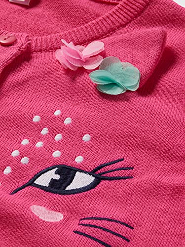 TUC TUC Chaqueta Tricot Love Sauvage Gilet, Rosa