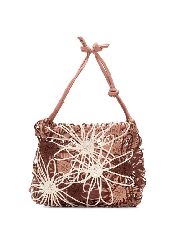 Hispanitas Bolso de Hombro para Mujer T/U