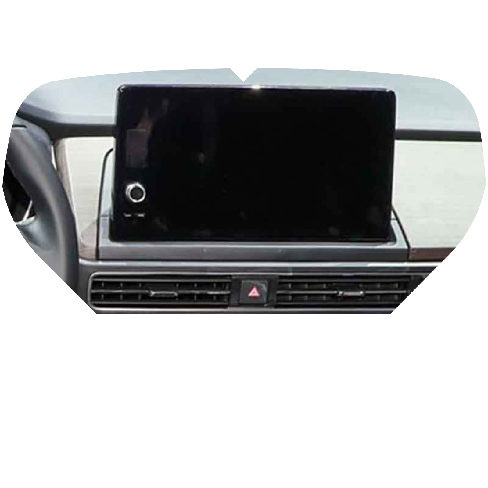 Verre trempé pour Honda Odyssey 2022 protecteur d'écran de voiture tactile oléophobe