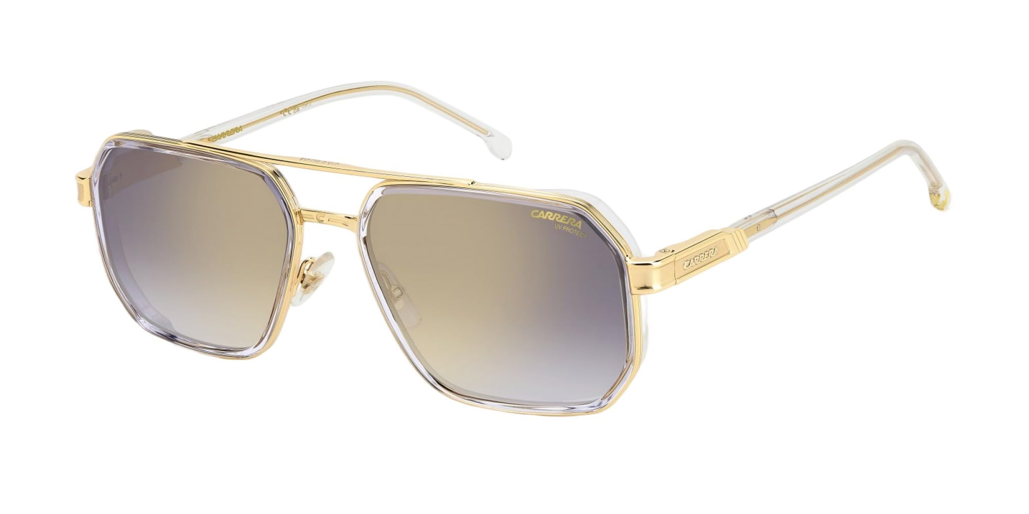 Carrera 1069/S Crystal gold 58/19/145 MAN Sunglasses