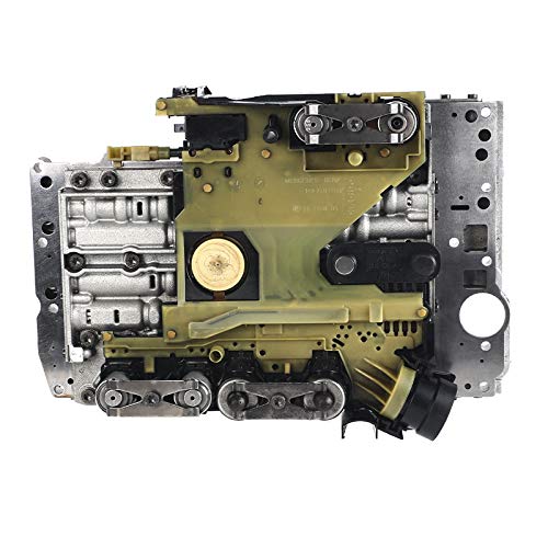 MB78740E 722.6 52108216AA Remanufactured Valve Body 6 Solenoids Cast Compatible with 2004-UP Mercedes Benz
