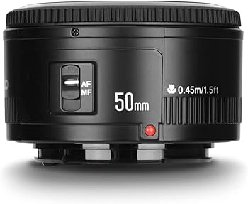 YONGNUO YN50mm F1.8 単焦点レンズ Amazon.co.jp: YONGNUO 単焦点レンズ Canon YN50mm F1.8 II EF