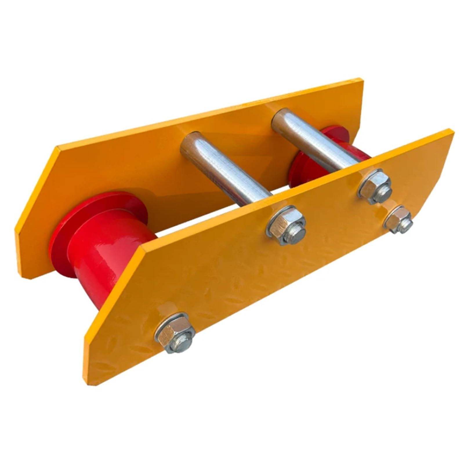 AKFNCJE Steel Hand Truck, 3.5-5.1 In Flange Width, 1.5-3 Tons (3300-6600 Lbs) Capacity For Garagesand Construction Sites