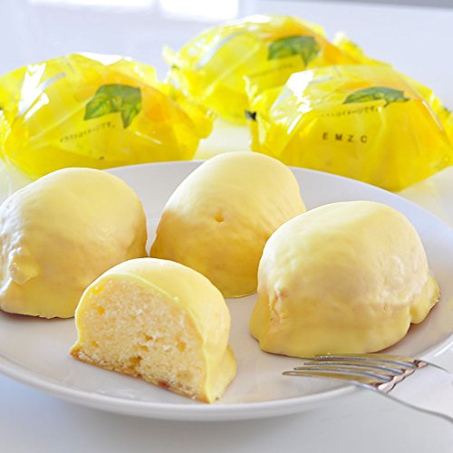 Amazon.co.jp: 【6月から冷蔵便】レモンケーキ 10個入り ヤマザキ