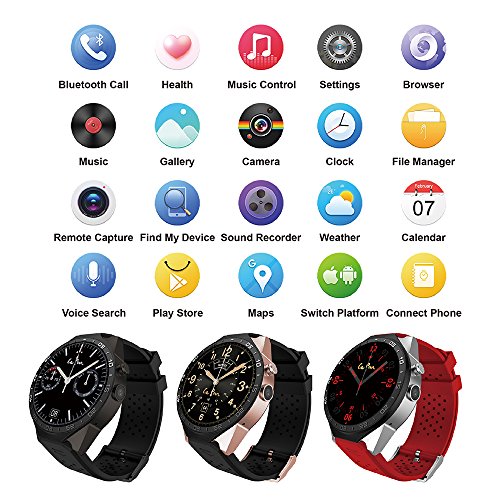 Le Pan Pro Smart Watch, 1.39