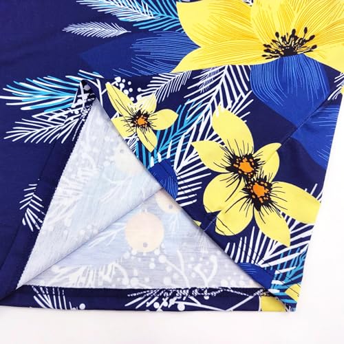 Halter Dresses for Women 2025 Casual Floral Print Summer Dresses Hollow Out A-line Sundresses for Beach Vacation3