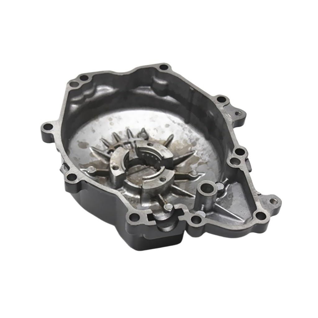 Protecteur Capot Boîtier Moteur Couvercle De Carter Moteur Stator Gauche, Billet en Aluminium pour R6 2003-2005 R6S 2006-2010
