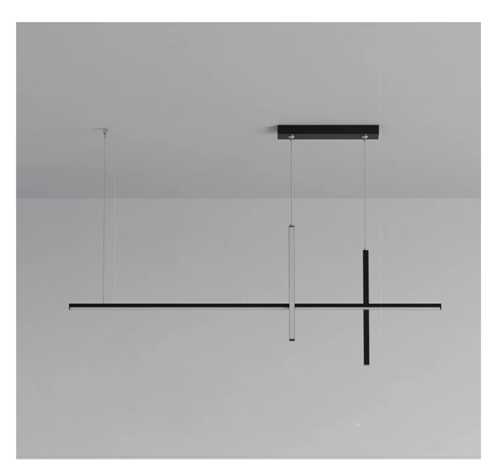 Lampe suspendue de salle à manger pour illuminer vos repas en famille