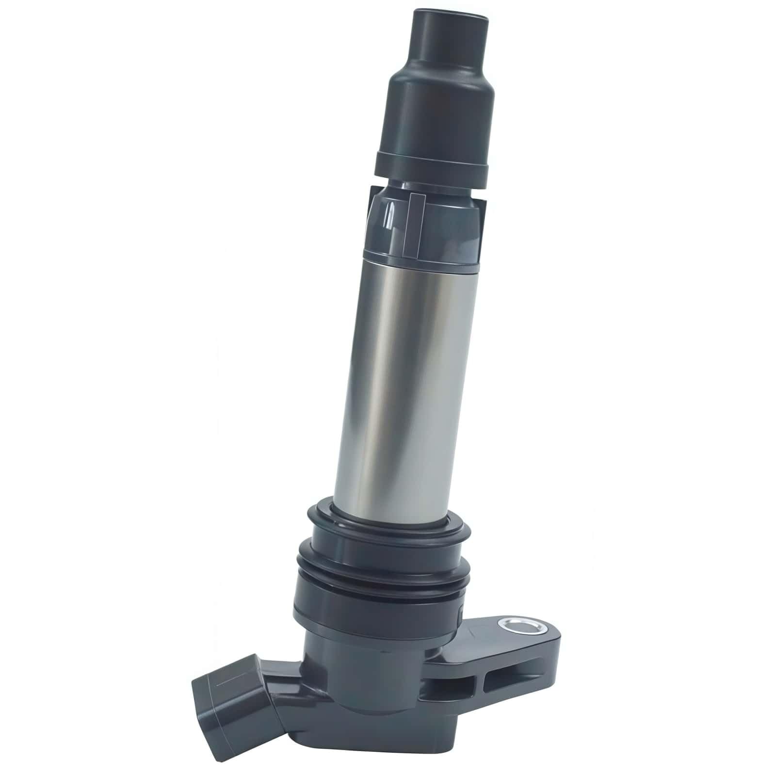 Bobina di accensione con candela di accensione all'iridio a 4 pin, compatibile con Volv.o XC60 XC70 XC90 V70 S80 S60/Land R.o.v.e.r LR2 2008-2012 Sostituire UF594 C1677 C1723