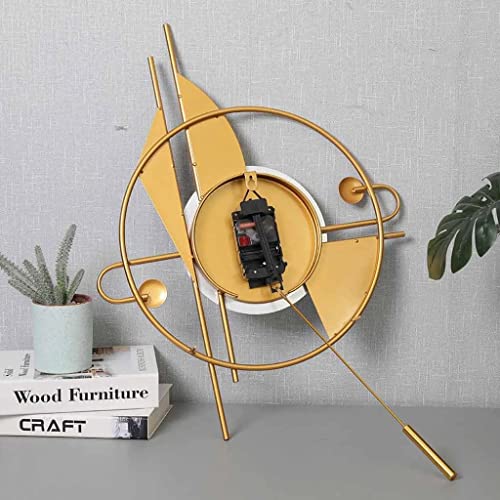 Living Room Wall Watch Swing Wall Watch Silent2