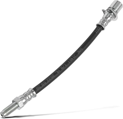 Miniatura 8 de A-Premium Manguera hidráulica de freno trasero para conductor o pasajero compatible con modelos seleccionados de Ford y Mercury - Taurus, Taurus X,