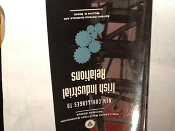 Paperback New Challenges to Irish Industrial Relations [Unqualified] Book
