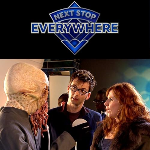 Planet of the Ood cover art