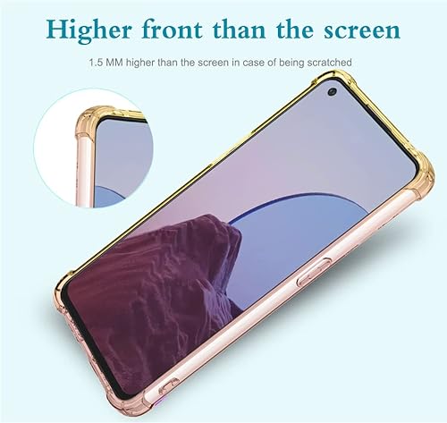 Miniatura 5 de OnePlus Nord N20 5G - Funda protectora para teléfono (negrodorado)