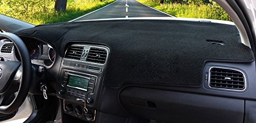 Kaitian 1Pcs Non-Slip Dash Cover Dashboard Cover Sun Visor Cover Dash Mat Dash Carpet For Land Rover Range Rover Sport 2006 2007 2008 2009 2010 2011 2012 2013 #TOP4