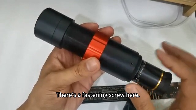 SVBONY Ocular De Retícula De 1.25 Pulgadas Iluminado Ocular Con SV165 Mini Alcance Guia 1 181 In F4 Alcance Y Base Universal De Cola De Milano - Foto 8