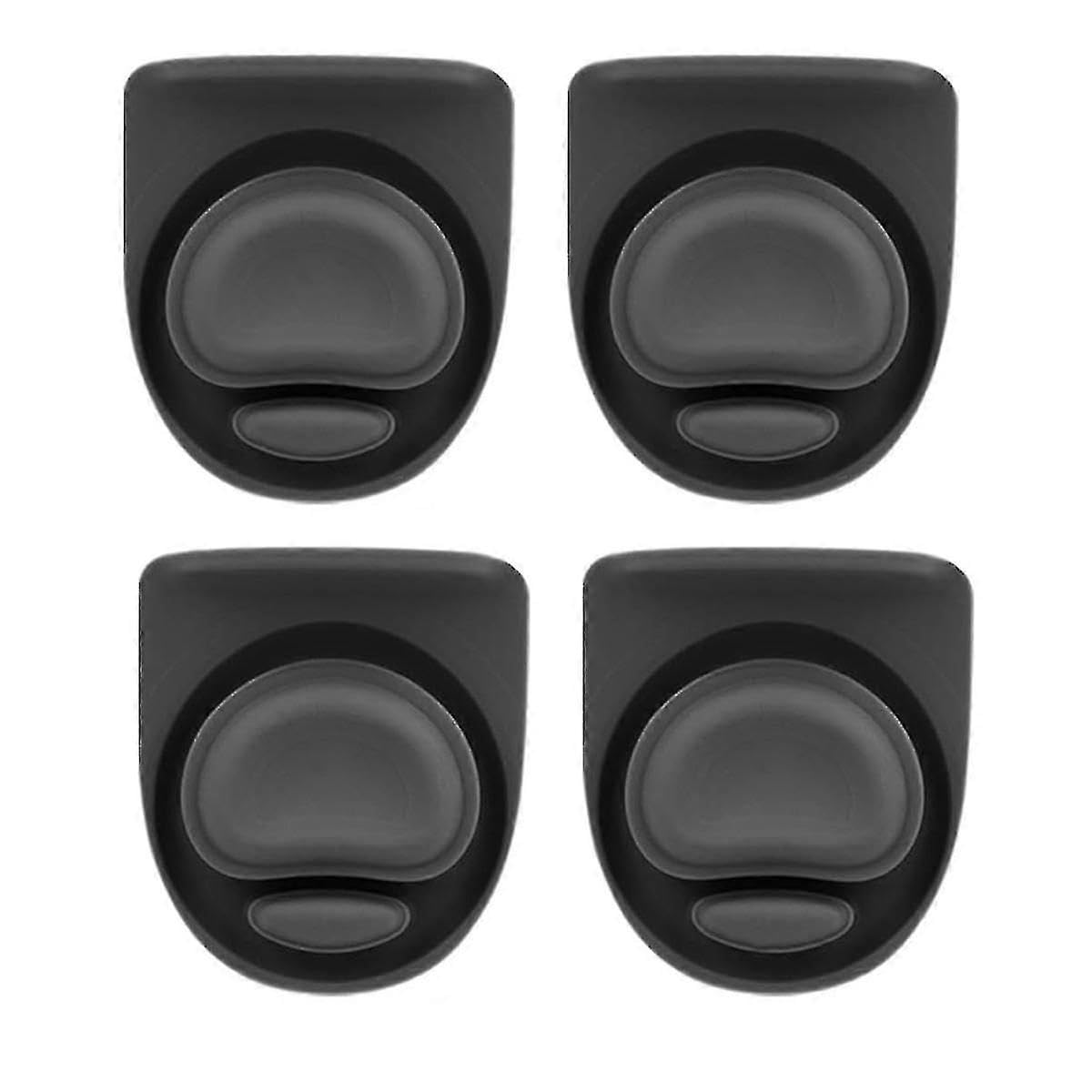 JOYHAPPST 4Pcs Replacement Stopper for Owala FreeSip 24Oz 32Oz, Water Bottle Top Lid Replacement Parts