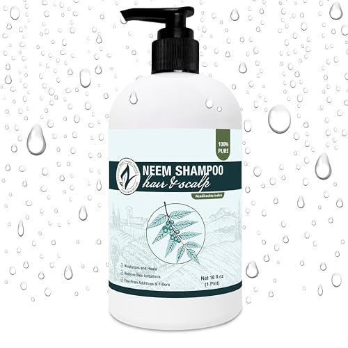 Zatural Neem Shampoo