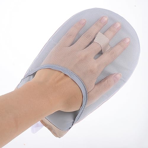 Veemoon 4 Pcs Tábua De Passar Roupa Portátil Luvas De Luvas Sem Dedos Luvas Fumegantes Suprimentos F