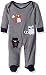 Rene Rofe Baby Boys' Star Coverall