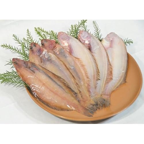 [にいがたフード・ブランド] ヤナギガレイの一夜干 約500g