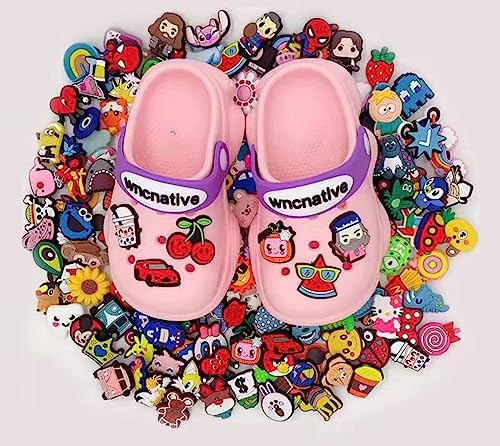 Shoe Charms for Crocs